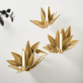 Bloom Wall Sconce: Elegant Floral Lighting for Stylish Interiors